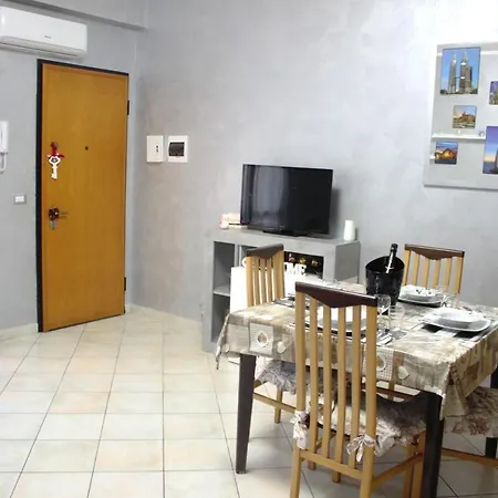 דירה The Golden Houre House Near The Sea - Daniele *